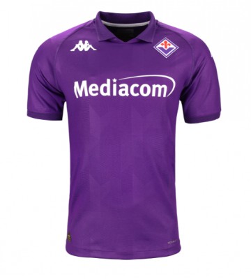 Fiorentina Hjemmebanetrøje 2024-25 Kort ærmer